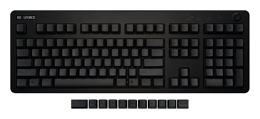 REALFORCE R3HC12 日本語配列キーボード 製品 : REALFORCE / R3HC12 | REALFORCE | 日本製プレミアム